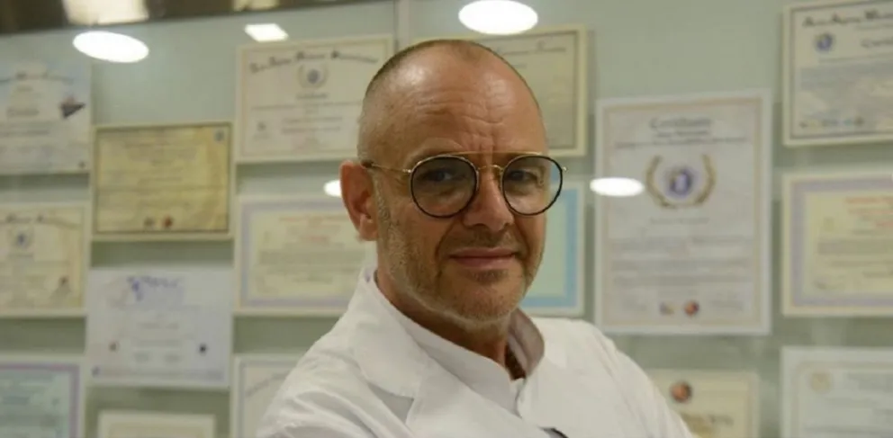 Rubén Mühlberger Fuente (Instagram)
