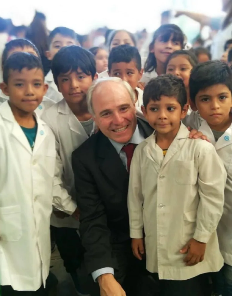 Educación Salta. Fuente: twitter