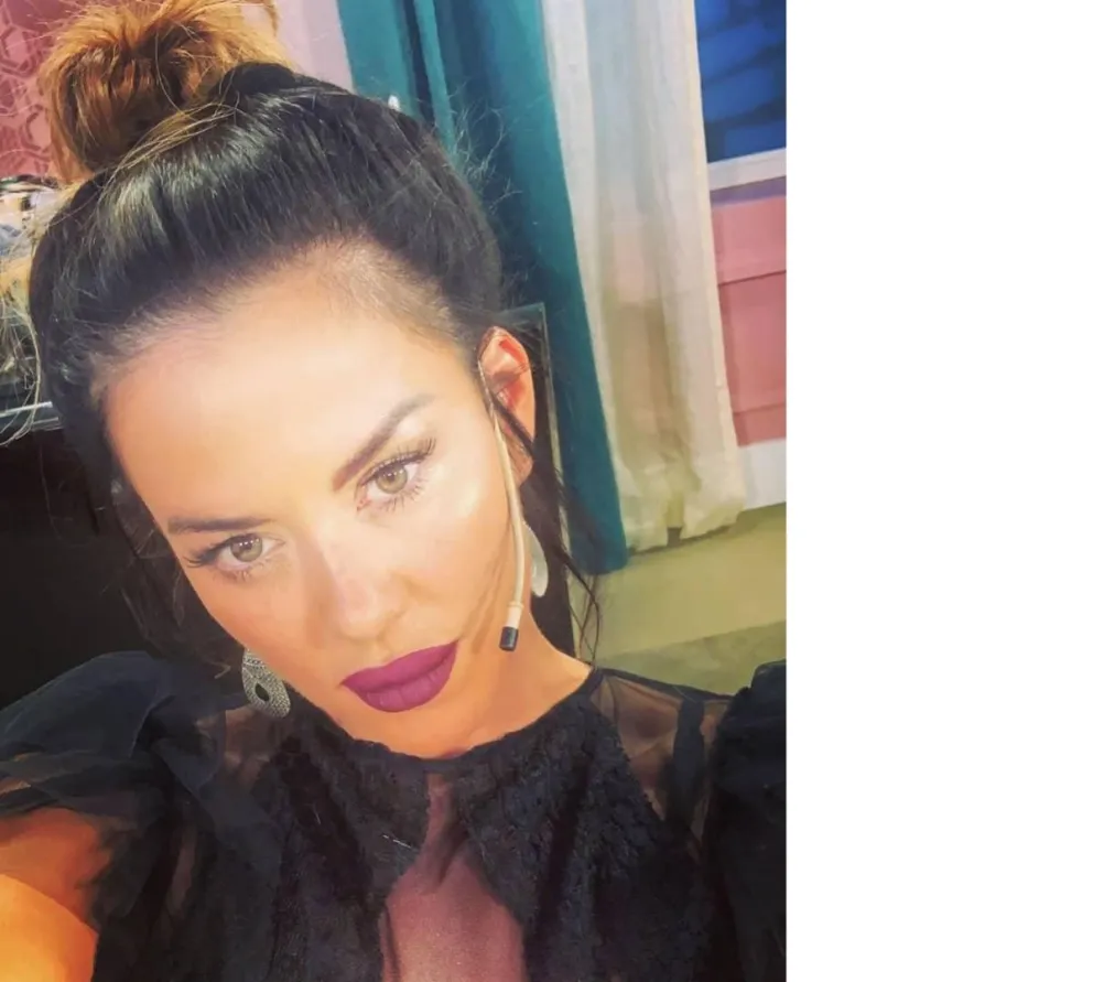 Karina Jelinek Fuente: (Instagram)