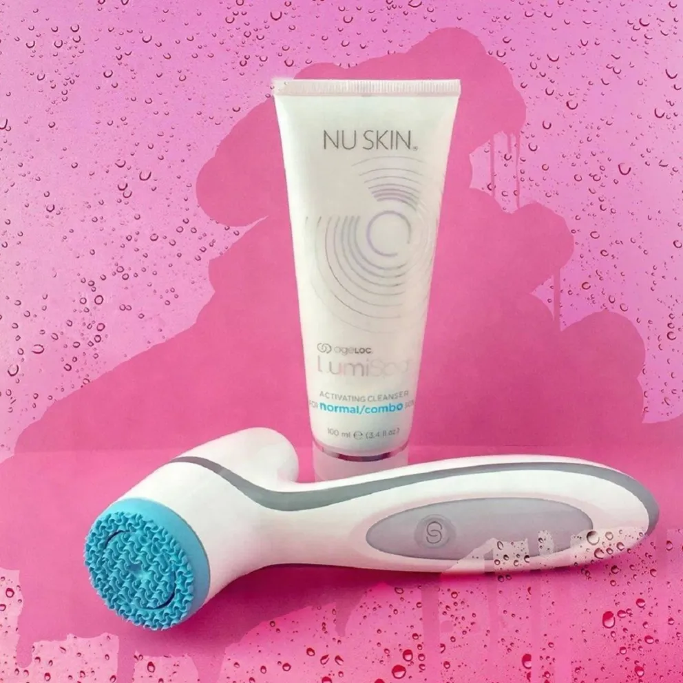 Nu Skin. Fuente (Instagram)