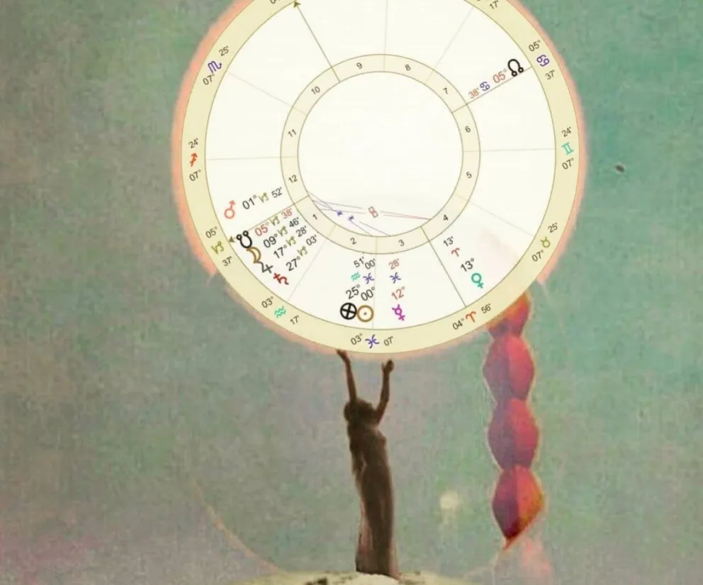 Signos del zodiaco. Fuente: (Instagram)