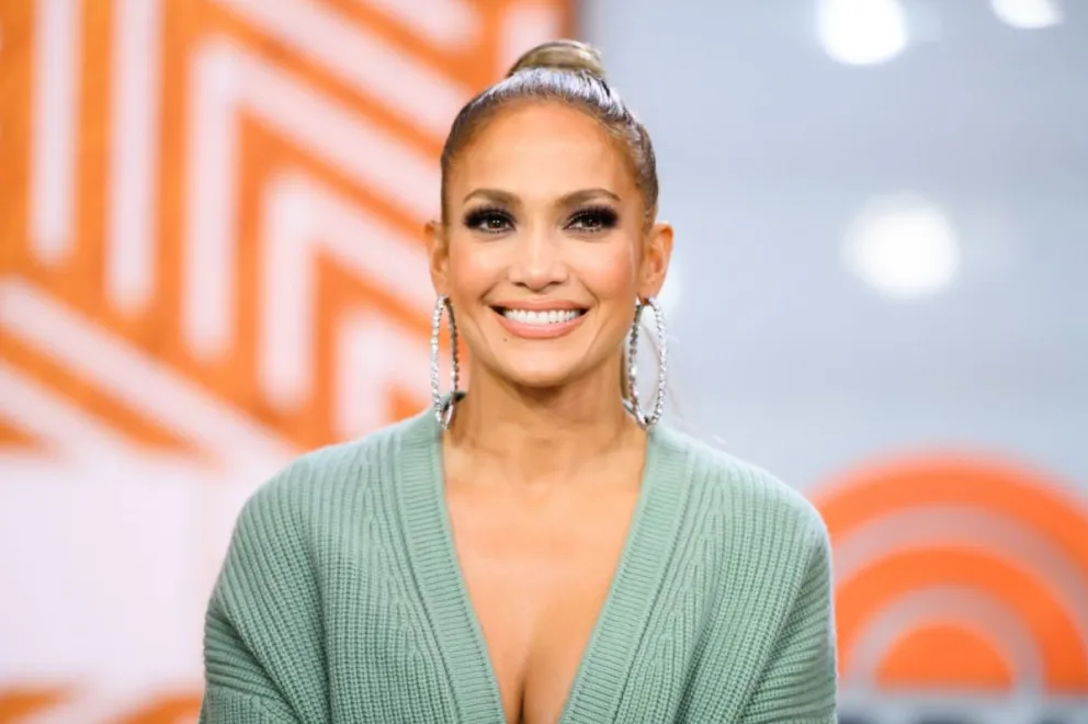 Jennifer López. Fuente: Instagram