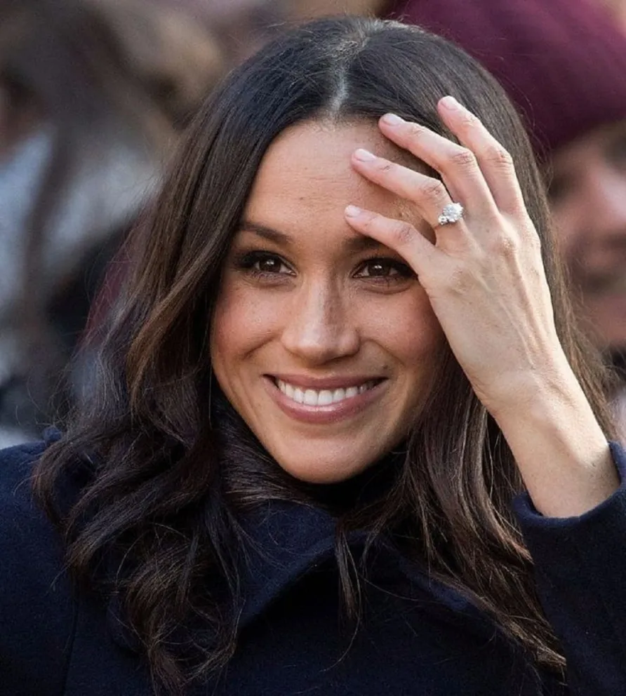 Meghan Markle. Fuente (Instagram)