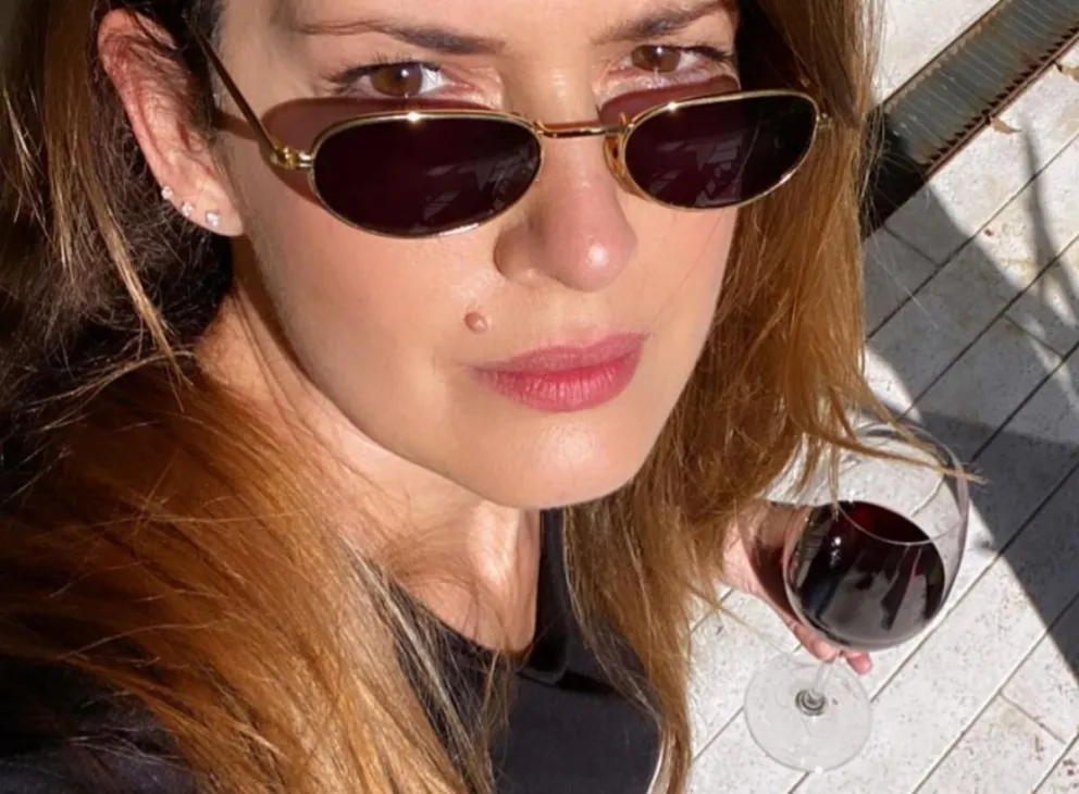 Isabel Macedo. Fuente: (Instagram)