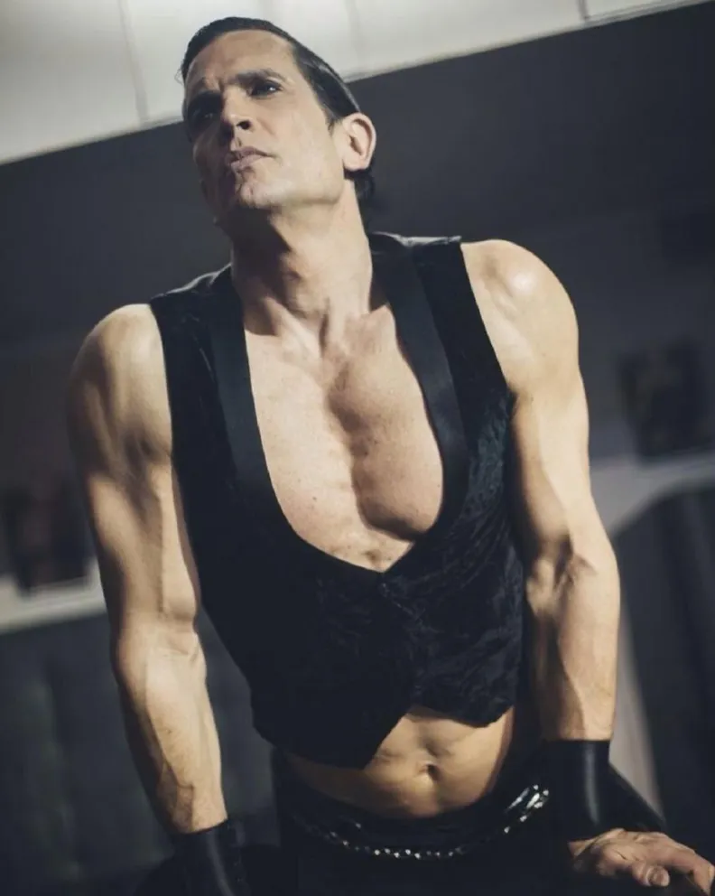 Diego Ramos (Fuente: Instagram)