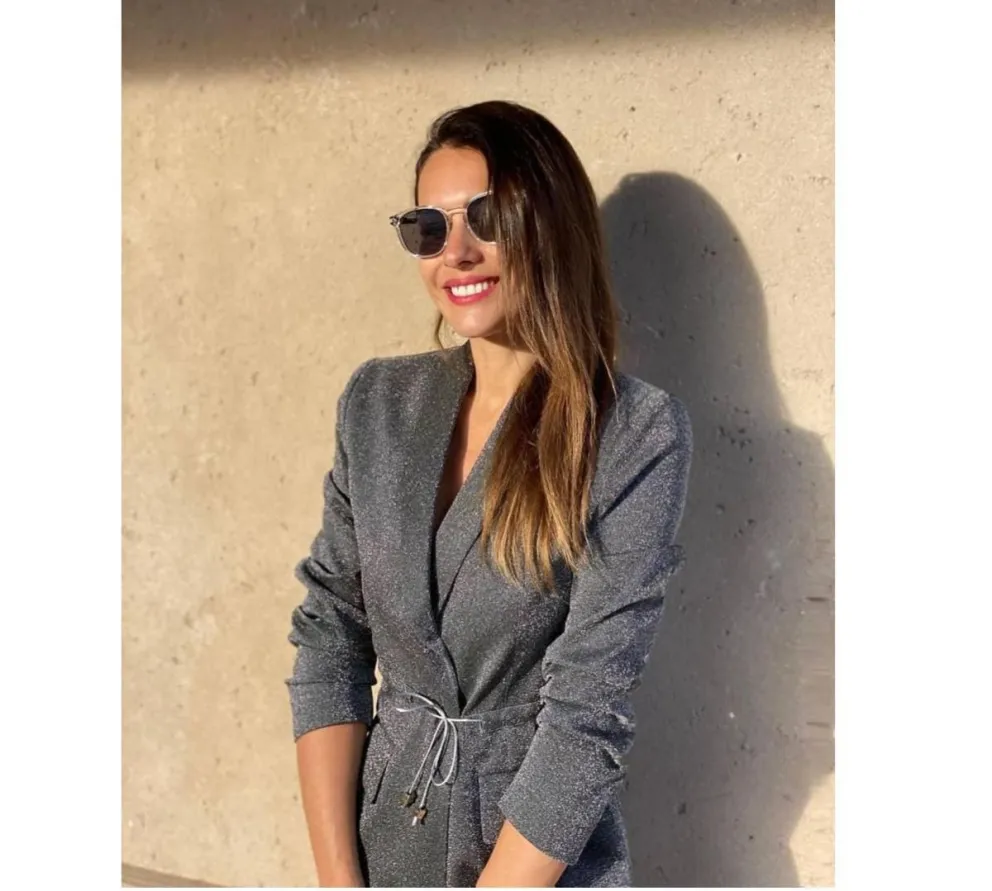 Pampita Fuente: (Instagram)