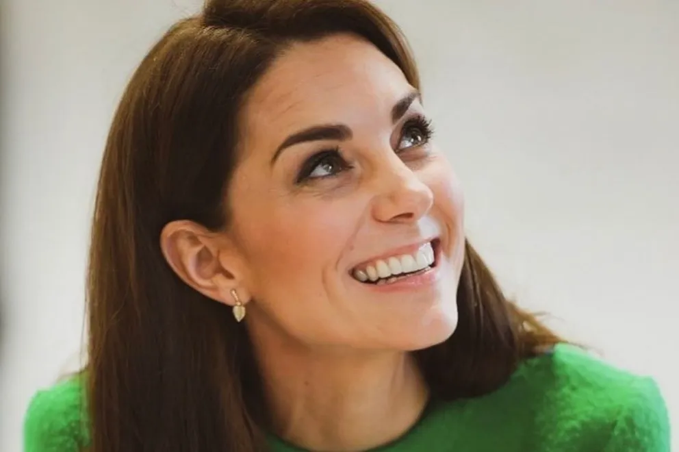 Kate Middleton: Fuente: Instagram.