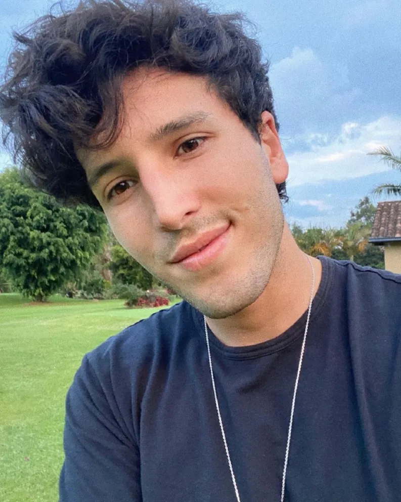 Sebastian Yatra. Fuente (Instagram)