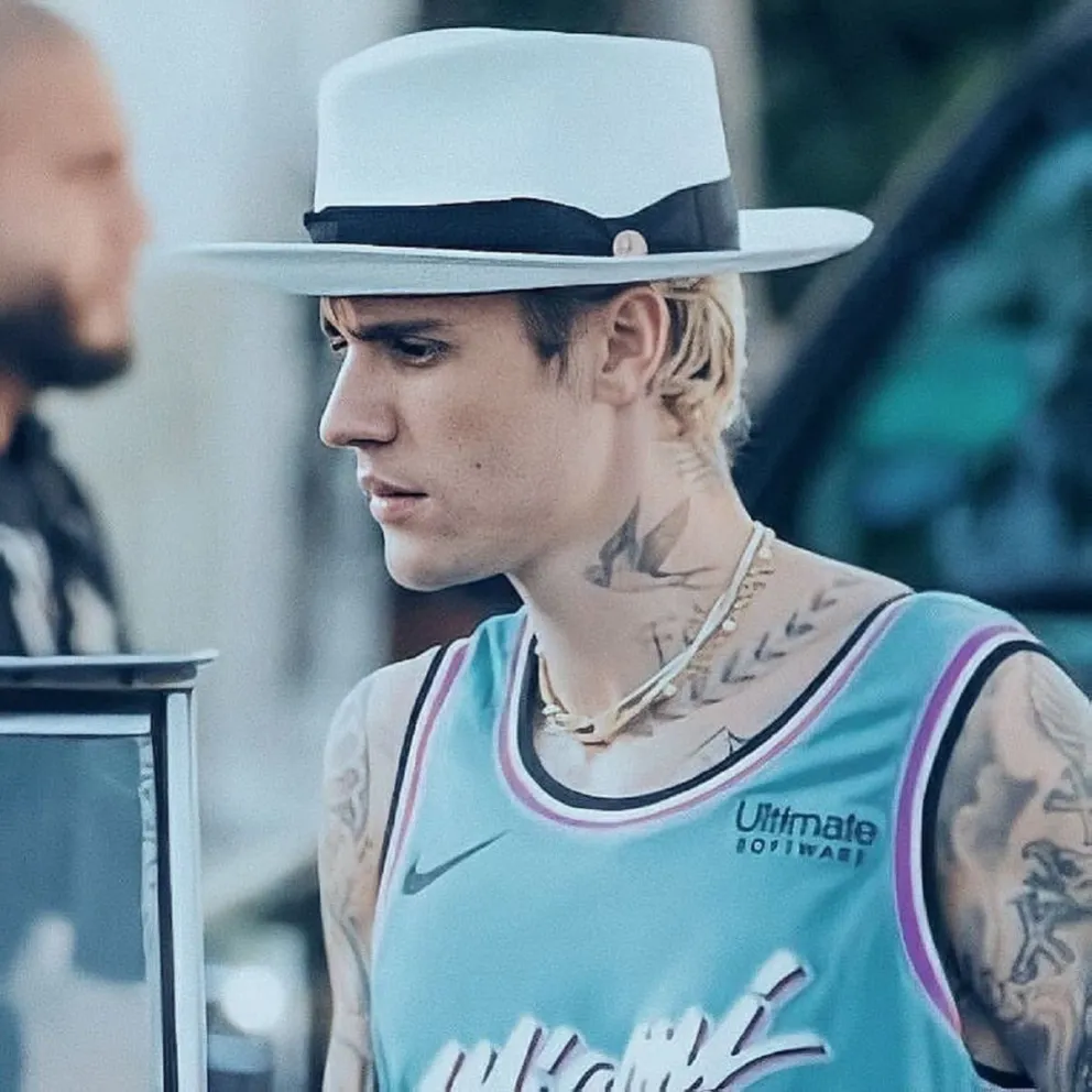 Justin Bieber (Fuente: Instagram)
