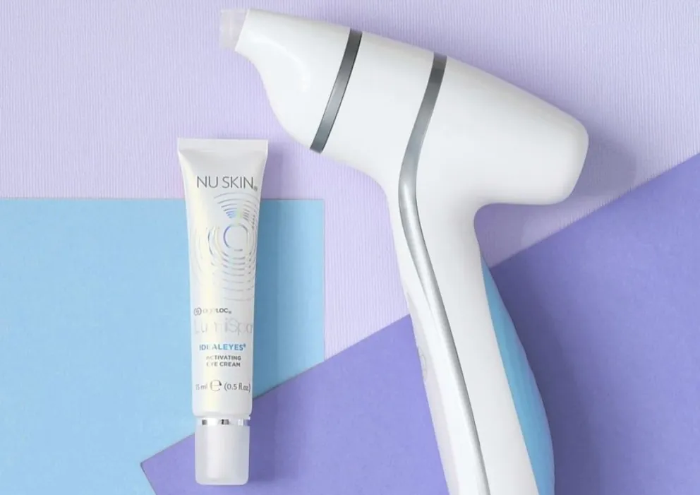 NuSkin. Fuente: (Instagram)