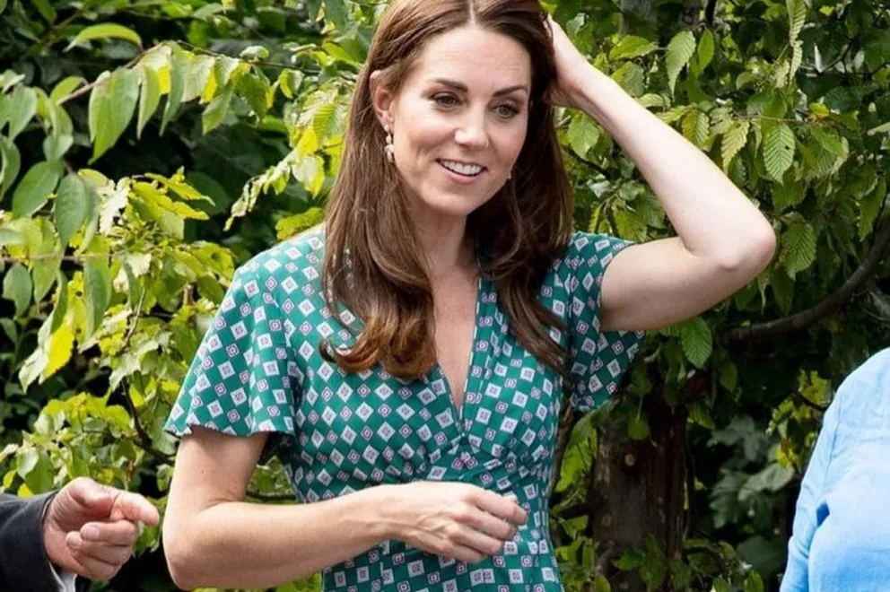 Kate Middleton: Fuente: Instagram.