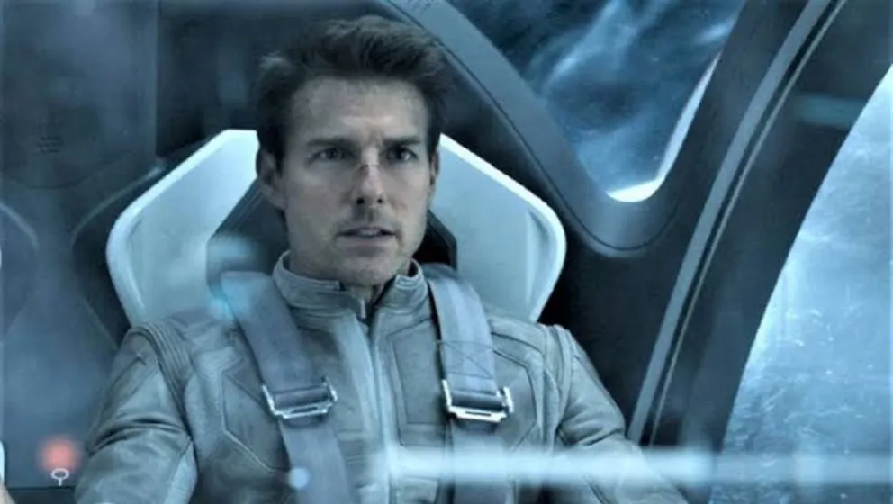 Tom Cruise. Fuente: twitter