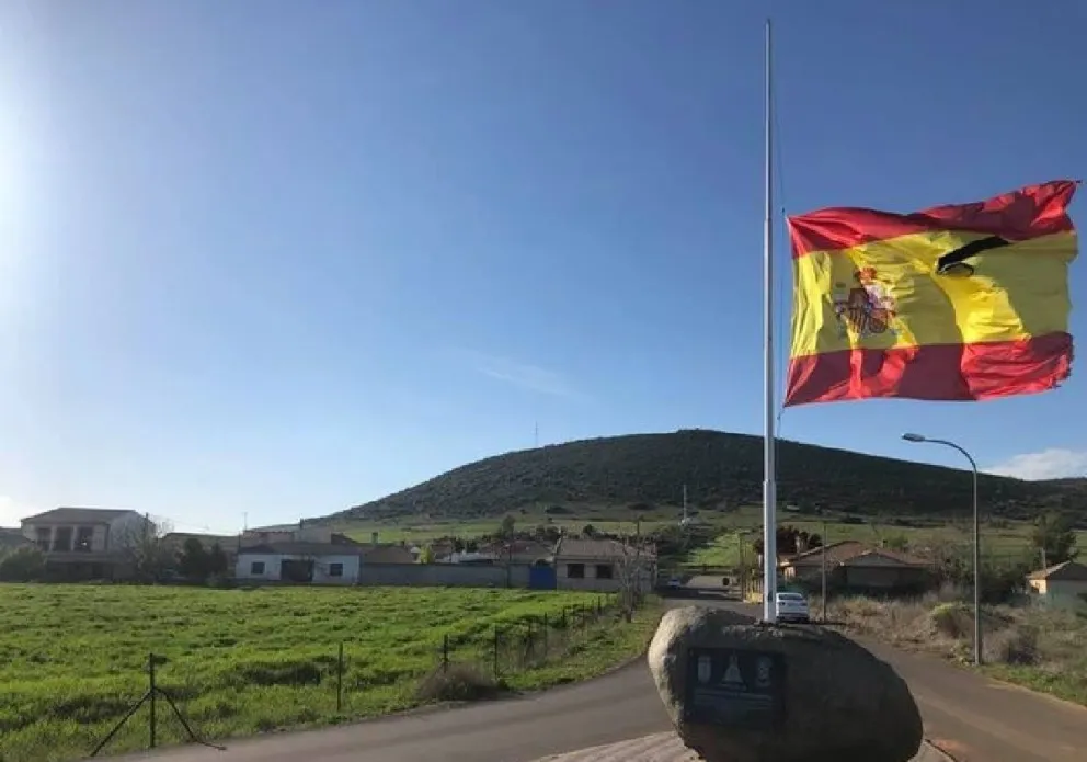 España. Fuente: Twitter