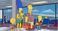 Los Simpson y otro vaticinio (Instagram)