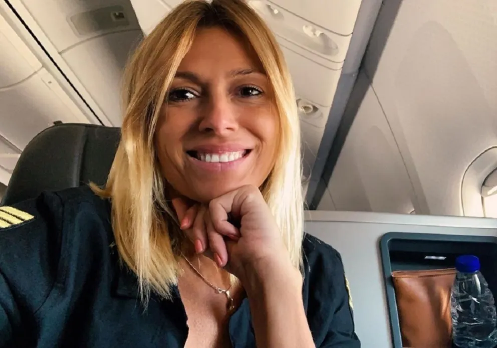 Coki Ramírez. Fuente (Instagram)