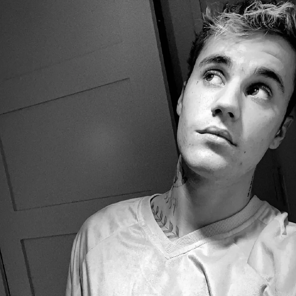Justin Bieber (Fuente: Instagram)
