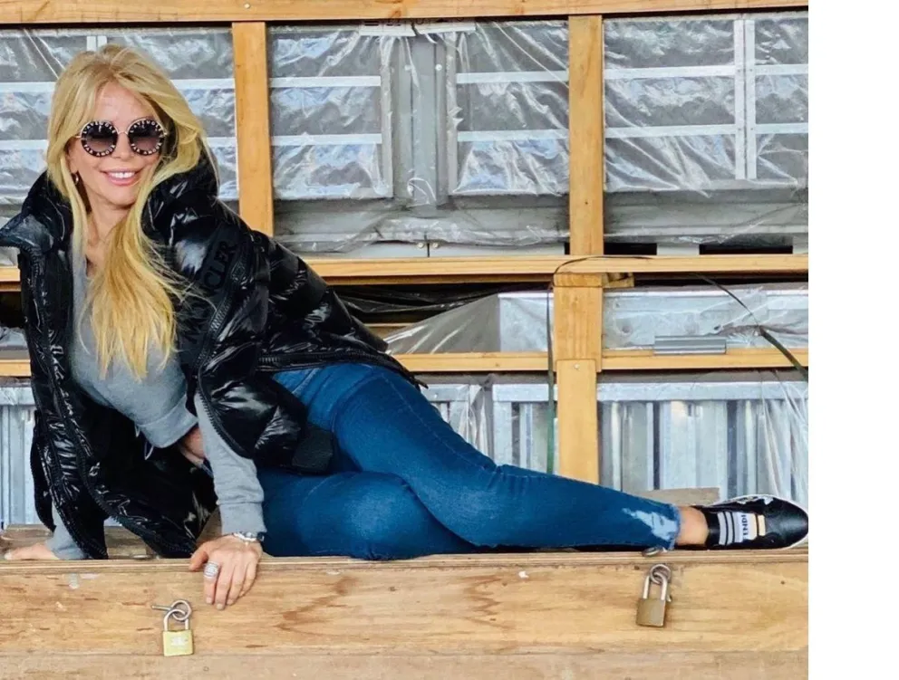 Graciela Alfano Fuente: (Instagram)