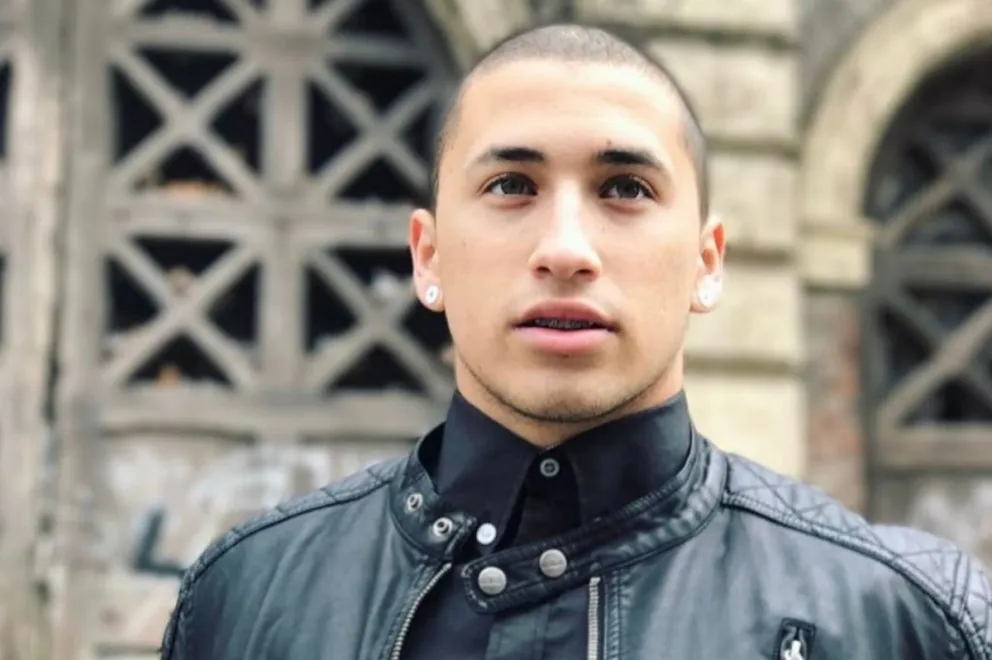 Yao Cabrera: Fuente: Instagram.