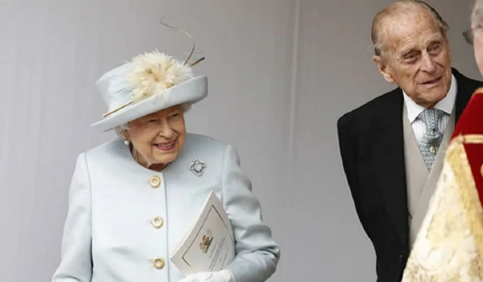 Reina Isabel II. Fuente (Instagram)