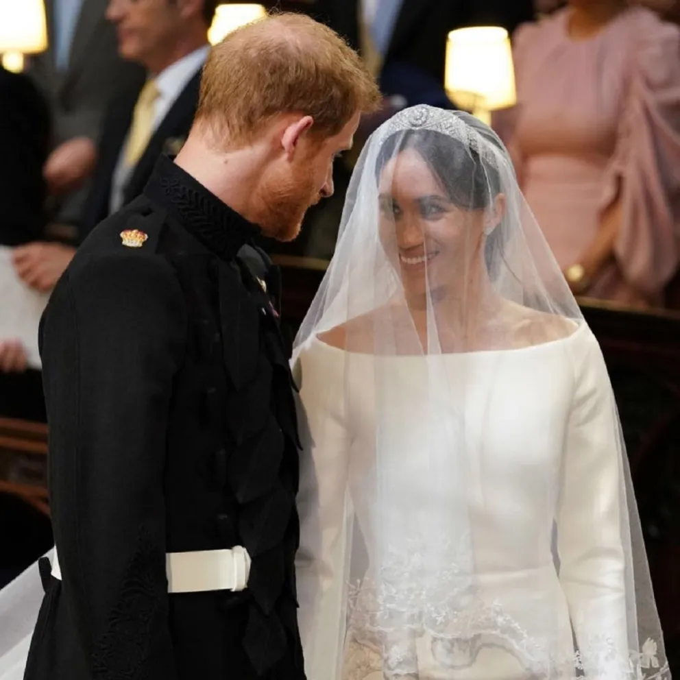 Meghan Markle y Príncipe Harry. Fuente (Instagram)