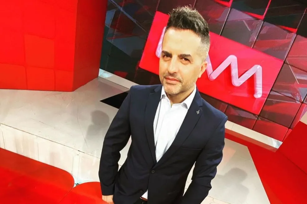 Ángel de Brito: Fuente: Instagram.