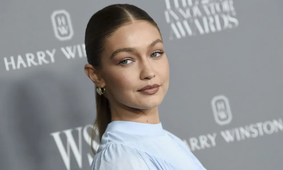 Gigi Hadid. Fuente: (Instagram)
