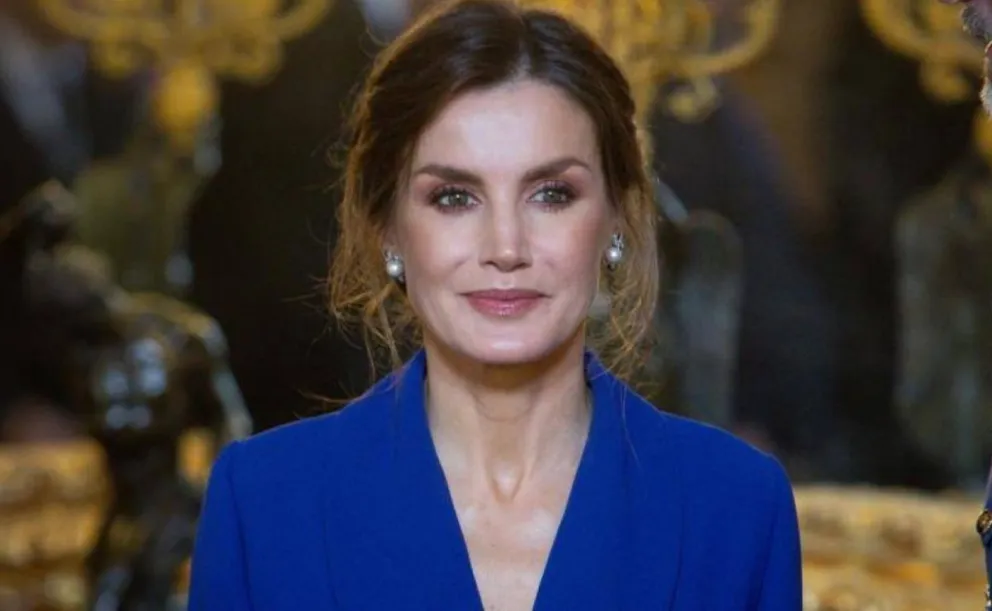La Reina Letizia de España. Fuente: Instagram