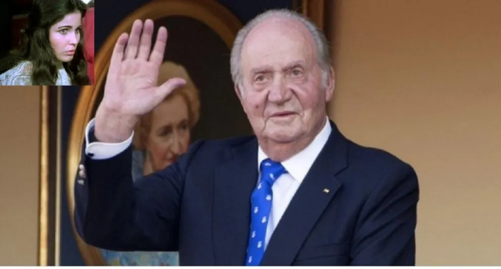 Rey Juan Carlos. Fuente (Instagram)