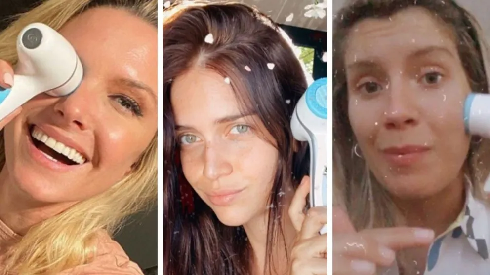 NuSkin es imputada por estafa piramidal. Fuente: Instagram