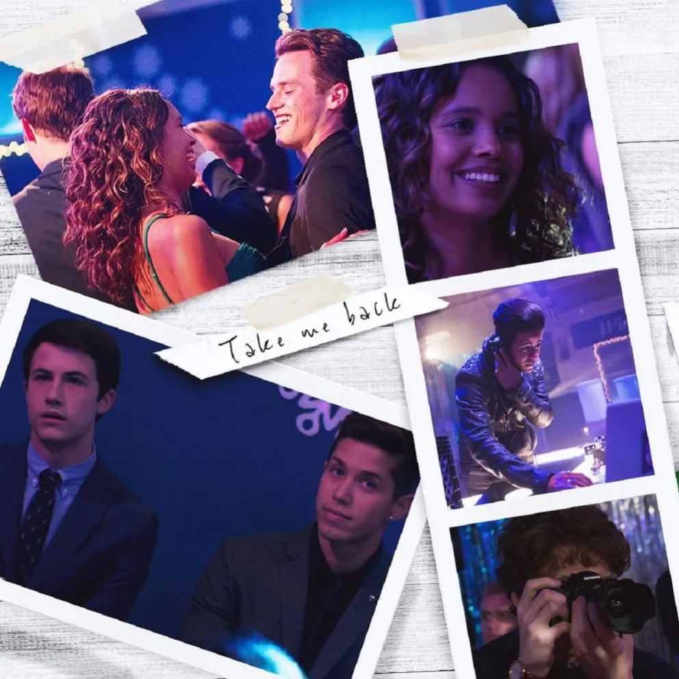 13 Reasons Why. Fuente (Instagram)