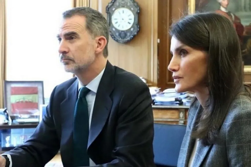 Reyes de España Felipe y Letizia: Fuente: Instagram.