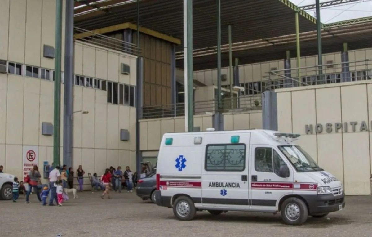 Hospital San Vicente de Paul