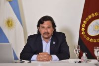 EN VIVO | Habla el gobernador Gustavo Sáenz