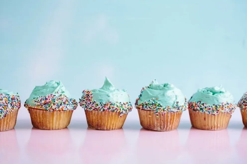 Cupcakes masas Google