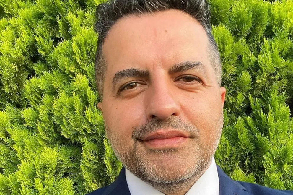 Ángel de Brito: Fuente: Instagram.
