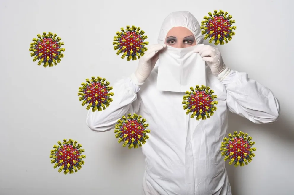 CORONAVIRUS. Fuente: twitter