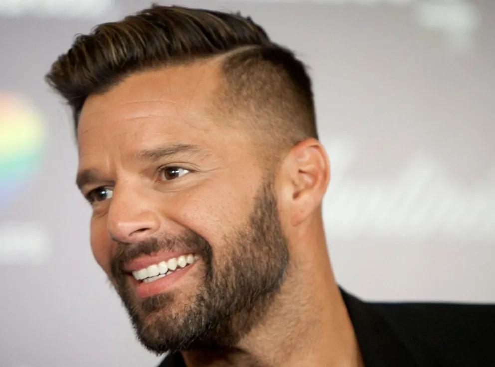 Llantos y aplausos: Ricky Martin cumple el sueño de esta adorable mujer de 88 años