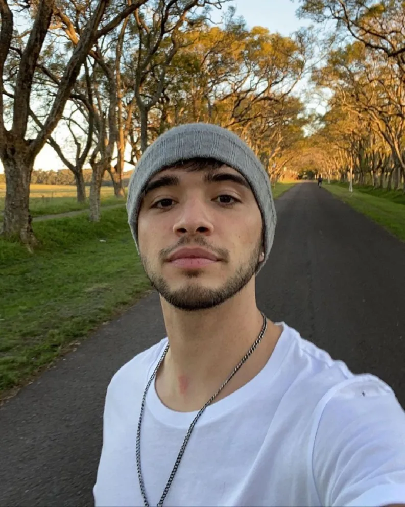 Julián Serrano (Fuente: Instagram)