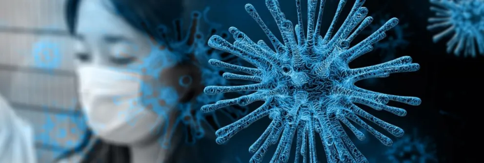 CORONAVIRUS. Fuente: twitter