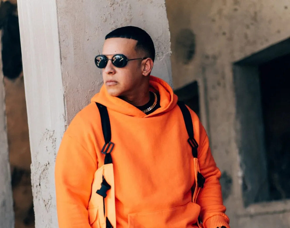 Daddy Yankee. Fuente: (Twitter)