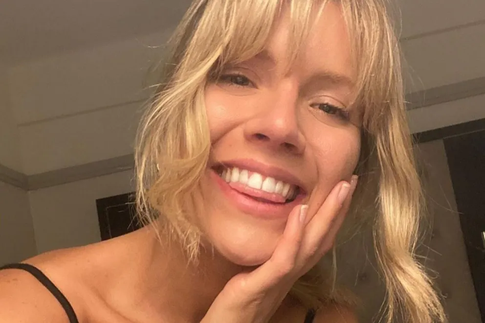 Laurita Fernández: Fuente: instagram.