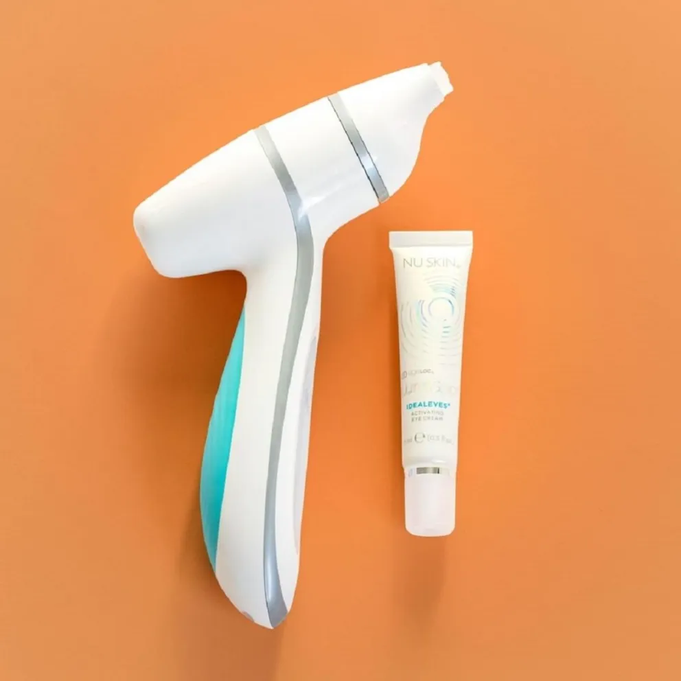 Nu Skin. Fuente (Instagram)