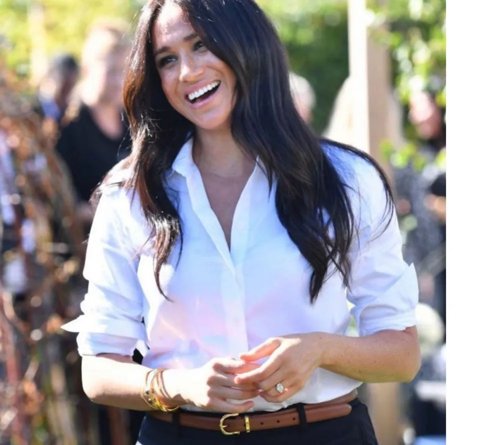 Meghan Markle Fuente: (Instagram)