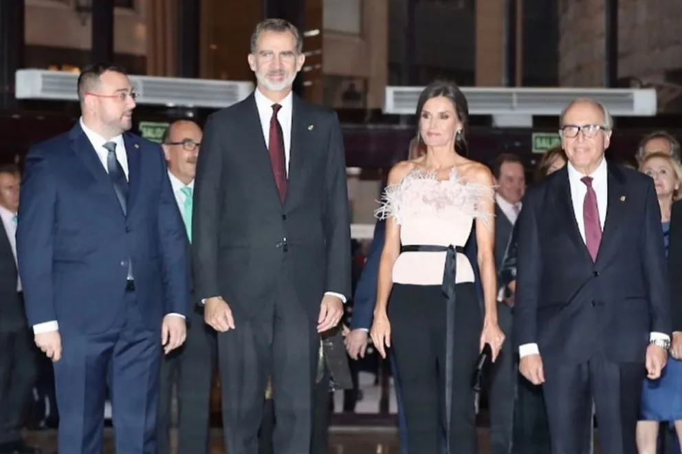 Reyes de España Felipe y Letizia: Fuente: Instagram.