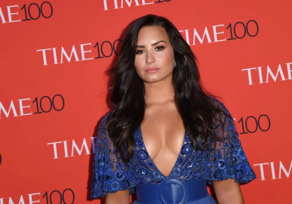 Demi Lovato. Fuente: Instagram 