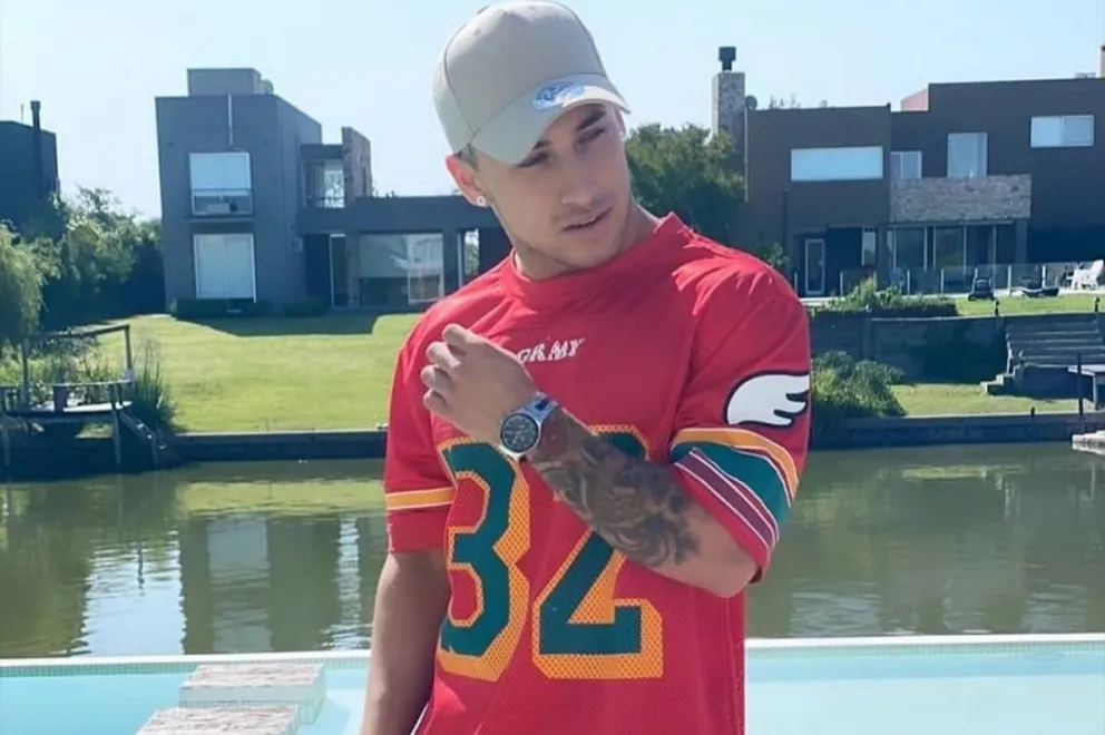 Yao Cabrera: Fuente: Instagram.