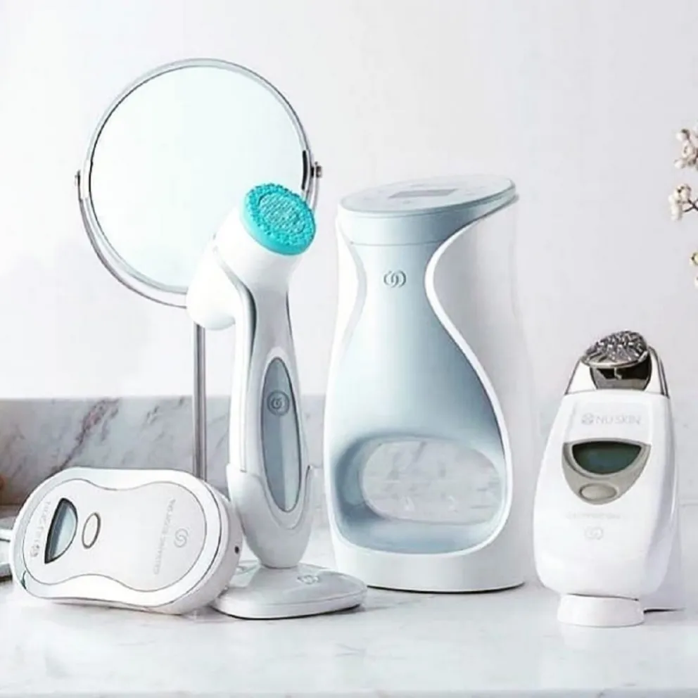Nu Skin. Fuente (Instagram)