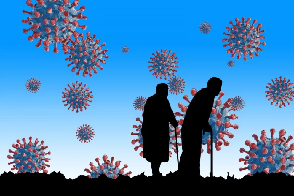 CORONAVIRUS. Fuente: twitter