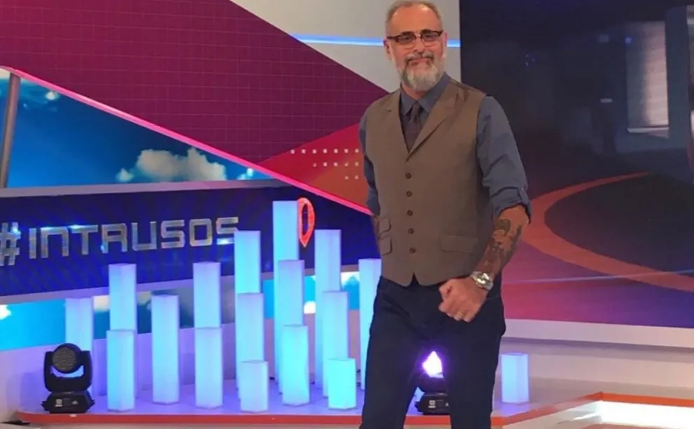 Jorge Rial. Fuente: (Instagram)