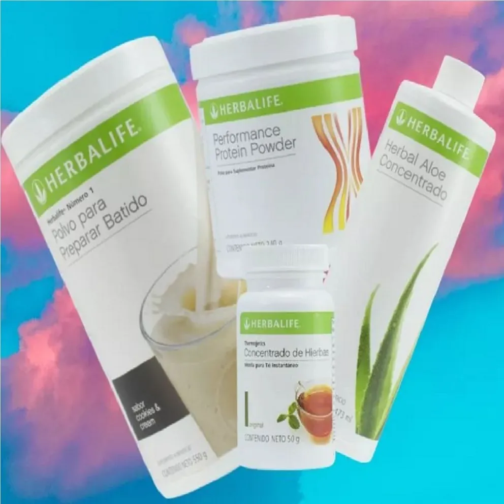Herbalife. Imagen ilustrativa